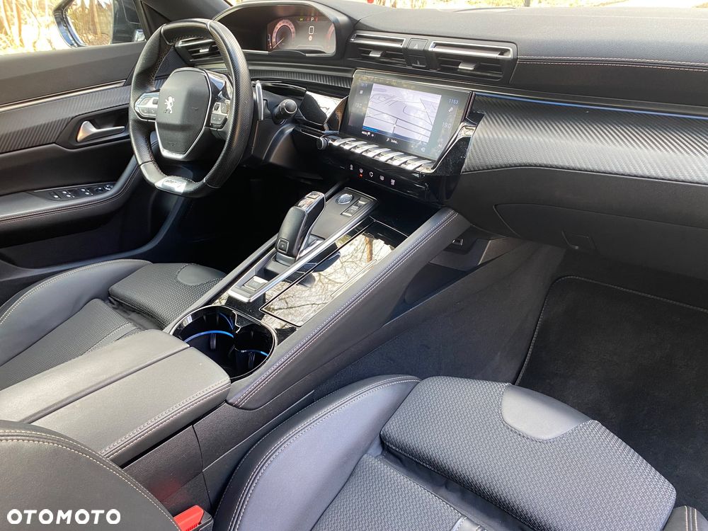 Peugeot 508 1.5 BlueHDi GT Pack S&S EAT8 - 30