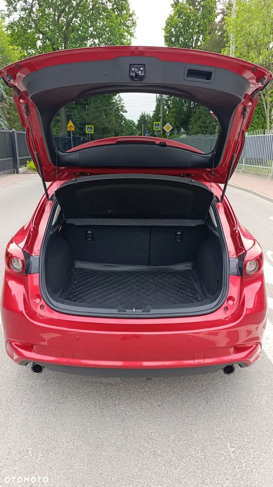 Mazda 3 SKYACTIV-G 120 Automatik Center-Line - 12