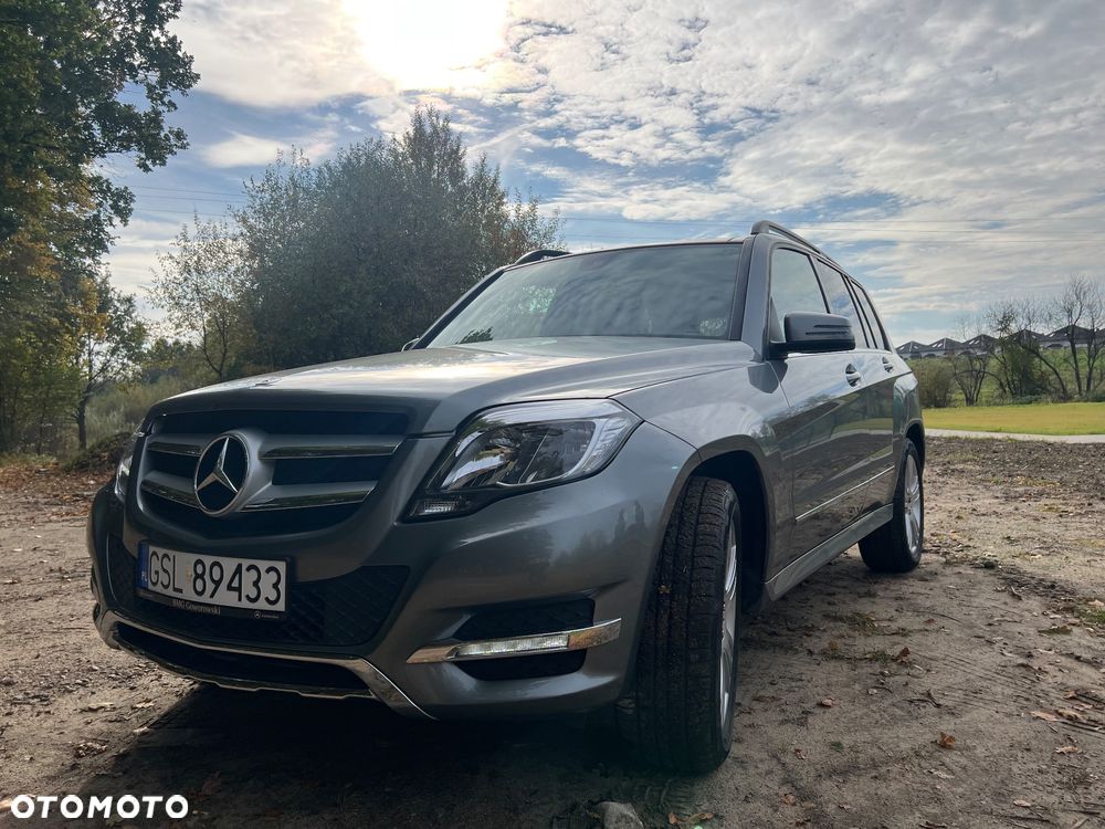 Mercedes-Benz GLK 350 4Matic BlueEFFICIENCY 7G-TRONIC - 4