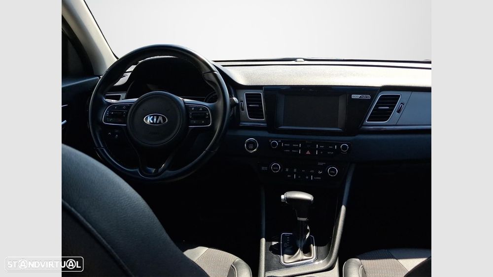 Kia Niro 1.6 GDi HEV EX - 14