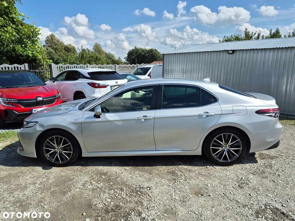 Toyota Camry 2.5 Hybrid Prestige CVT - 20
