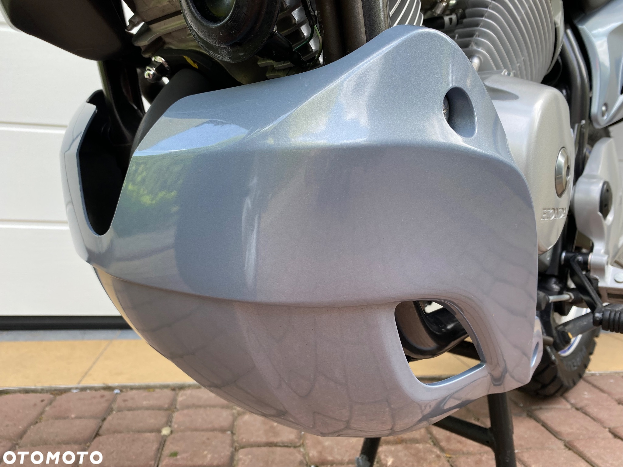 Honda Varadero - 9