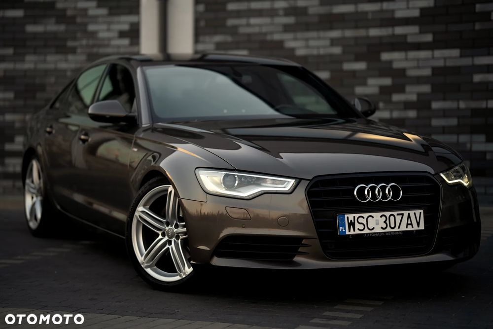 Audi A6 - 1