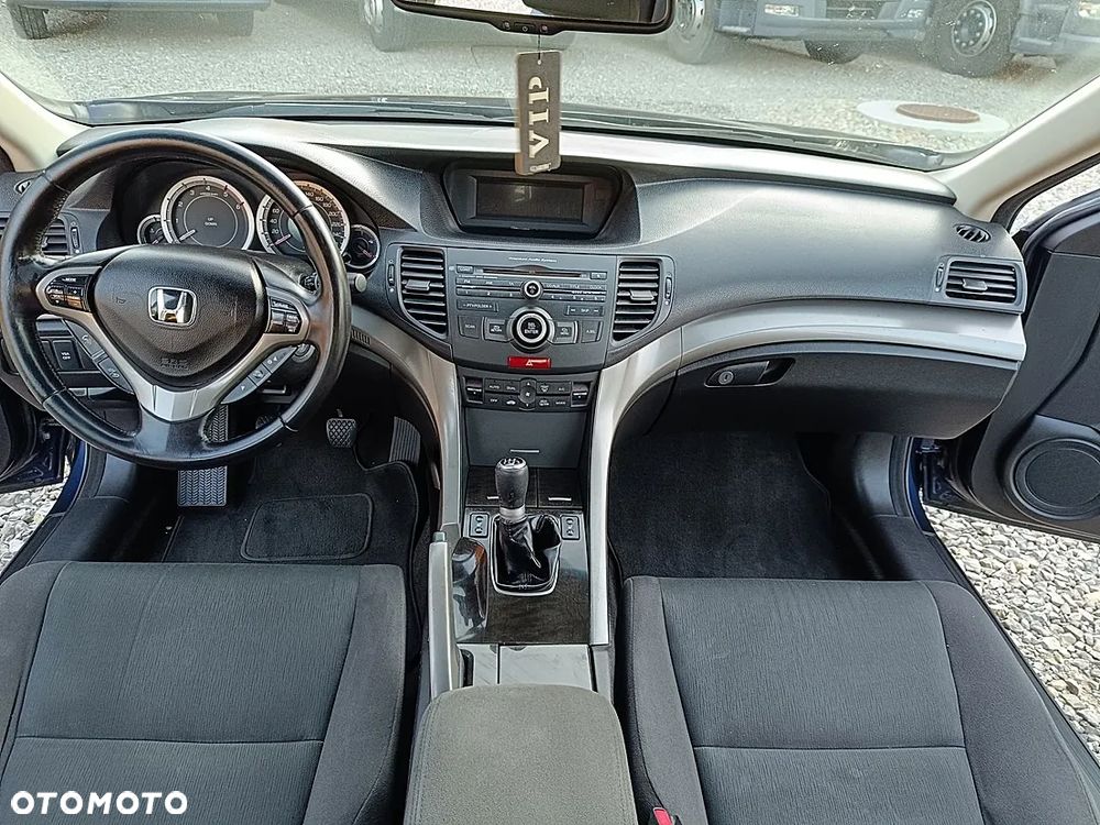 Honda Accord 2.2i-DETC Executive - 15