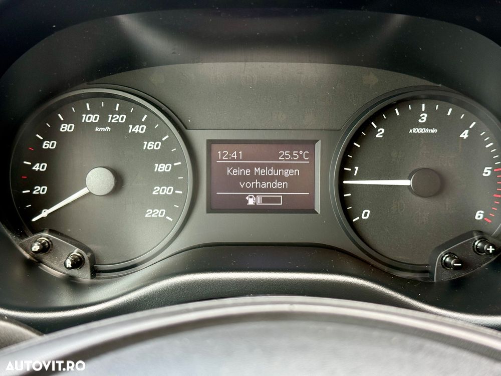 Mercedes-Benz Vito 2.2cdi 136cp AC Navi - 28