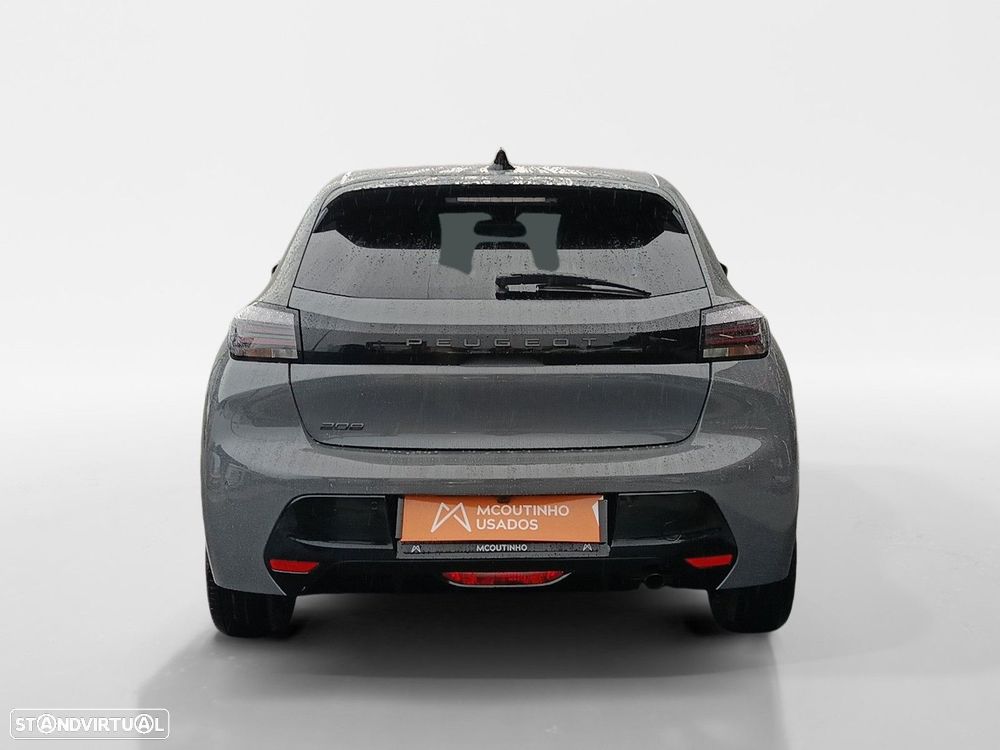 Peugeot 208 1.2 PureTech Allure - 4