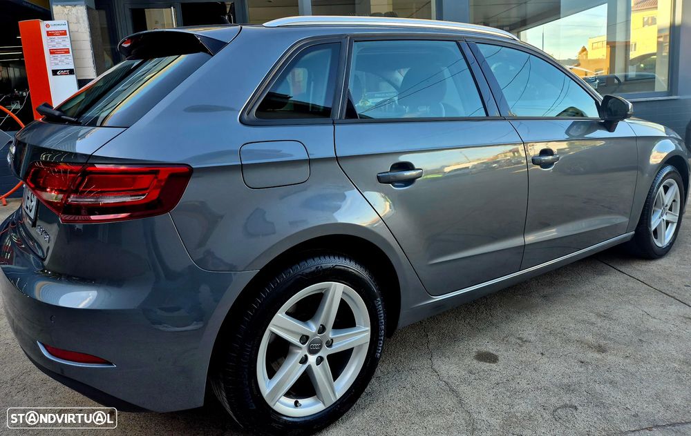 Audi A3 Sportback 1.0 TFSI Sport - 24
