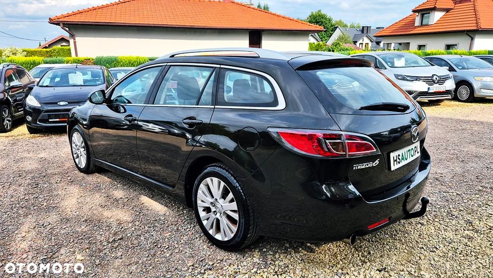 Mazda 6 2.0 Exclusive + - 21