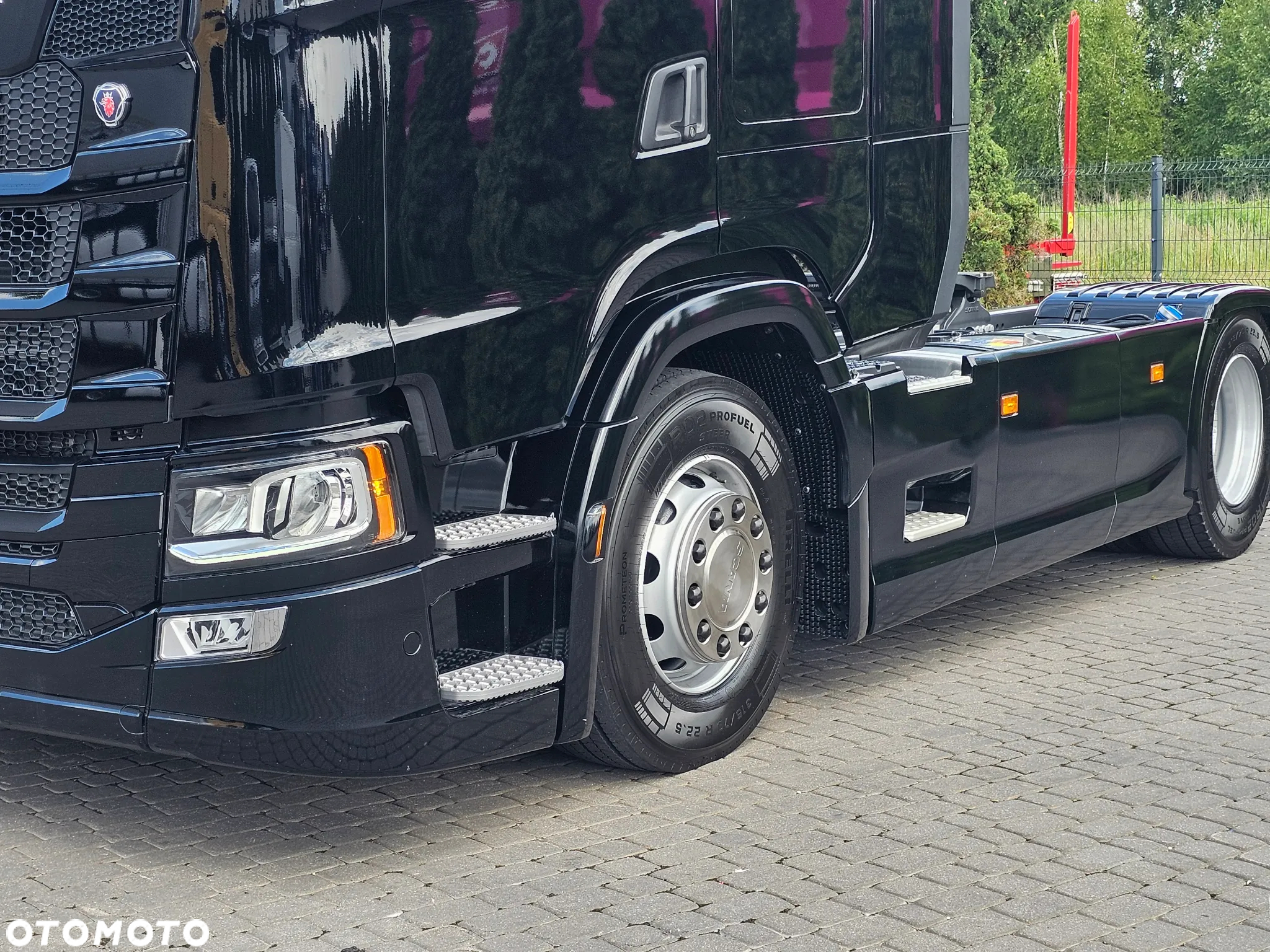 Scania S 460 FULL OPCJA! SALON POLSKA!Nowa bez przebiegu! - 2