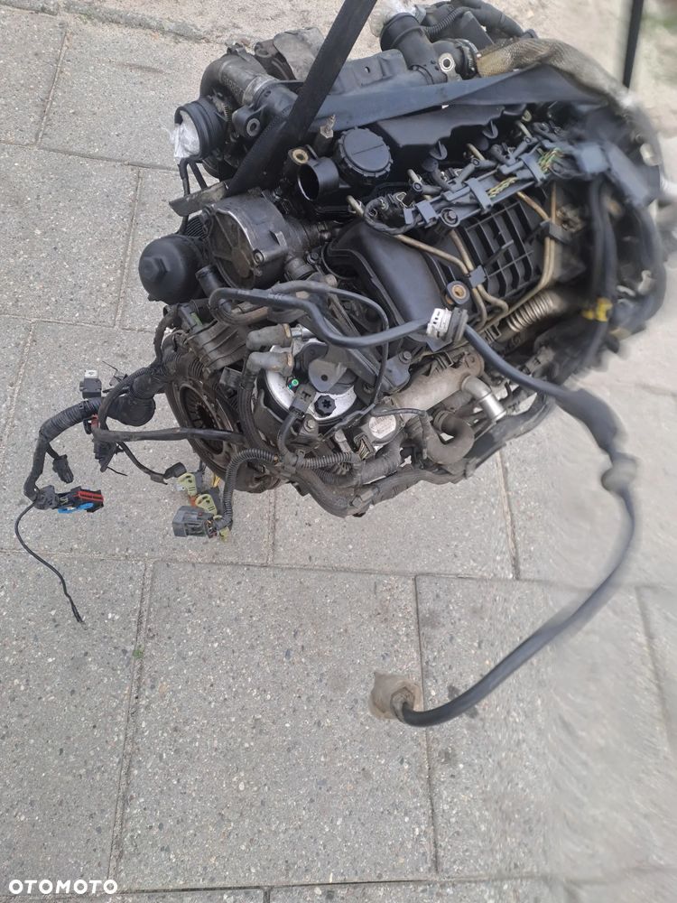 Volvo C30 S40 II V50 V70 III 1.6 D 109KM silnik kompletny kod D4164T - 5