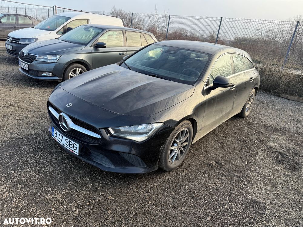 Mercedes-Benz CLA - 9