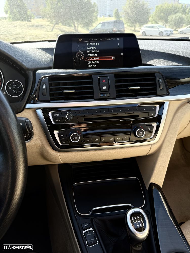 BMW 418 d Line Luxury - 10