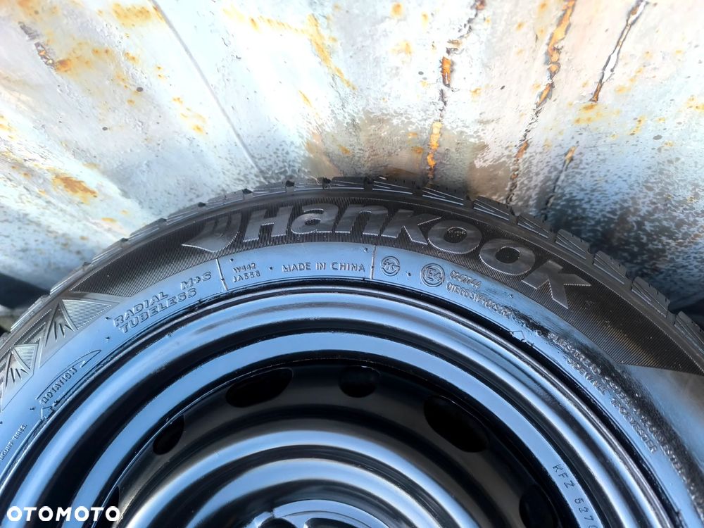 4x100 Felgi Stalowe Stal 14 Koła Zimowe Zima HYUNDAI I10 GETZ ACCENT KIA RIO PICANTO MAZDA 323 DEMIO 2 SUZUKI BALENO TOYOTA YARIS COROLLA Legnica ALU-RAD 175/65 6,5mm - 5