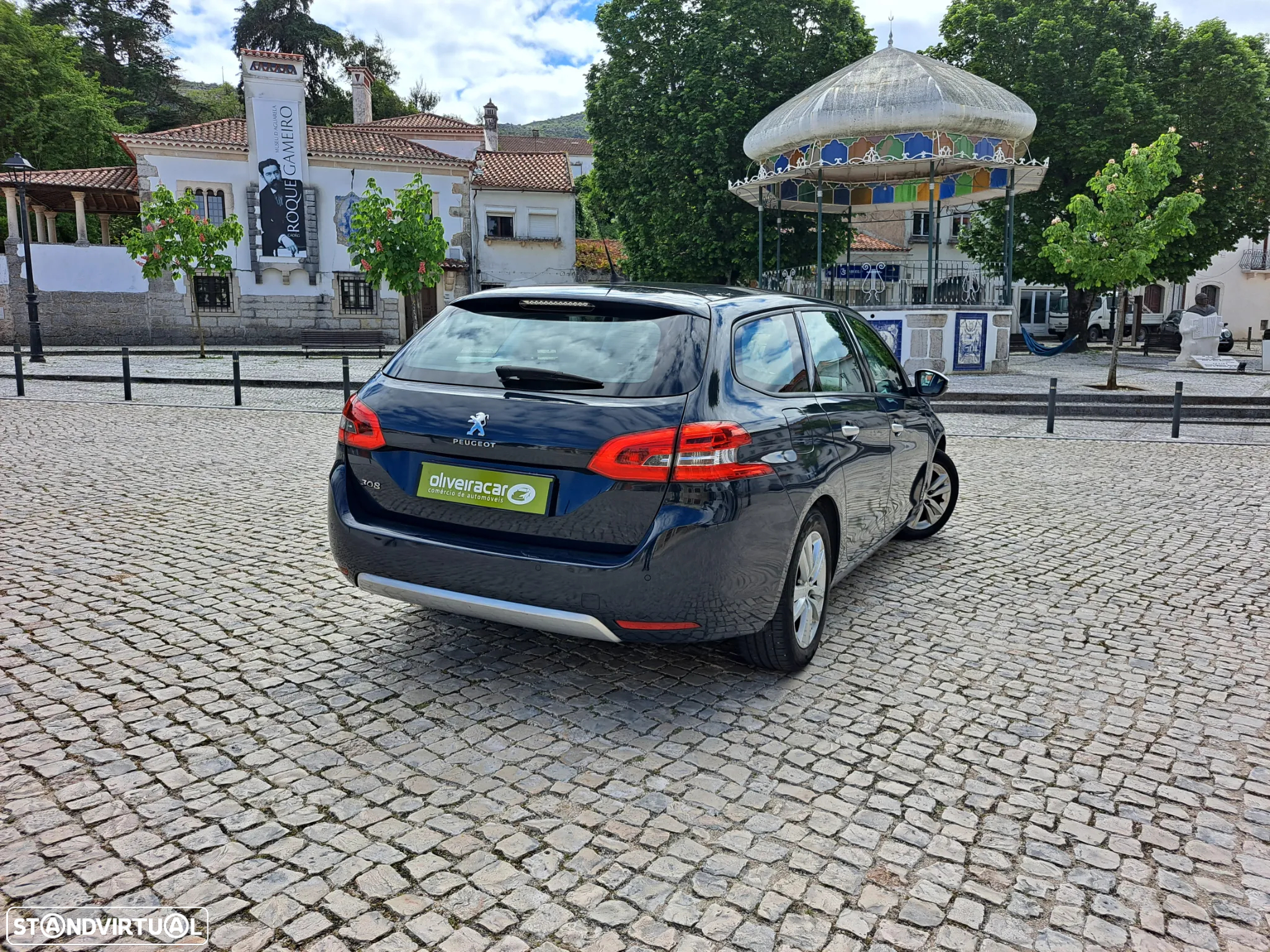 Peugeot 308 SW 1.5 BlueHDi Allure - 26