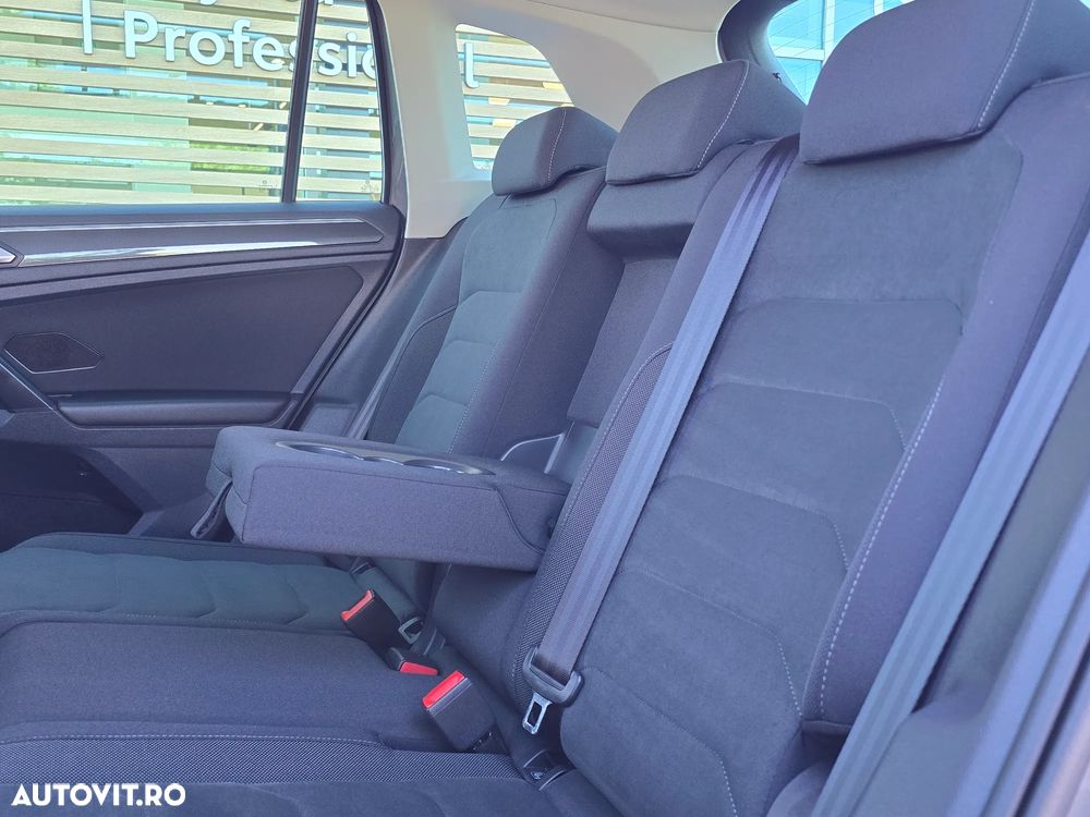 Volkswagen Tiguan 2.0 TDI DPF DSG 4Mot Highline - 17