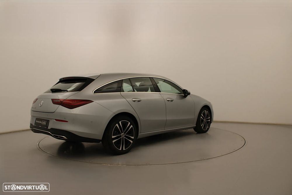 Mercedes-Benz CLA 200 d Shooting Brake Progressive Aut. - 6