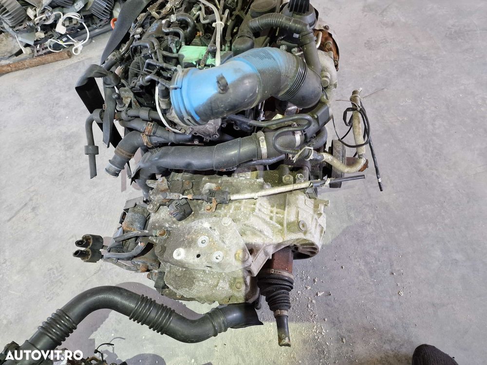 Motor Vw Tiguan 2.0TDI CBA 140CP Euro 5 - 3