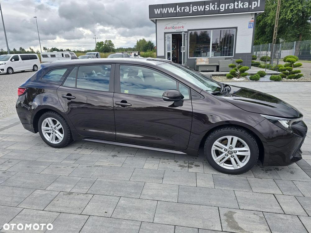 Toyota Corolla 1.8 Hybrid GPF Comfort - 3