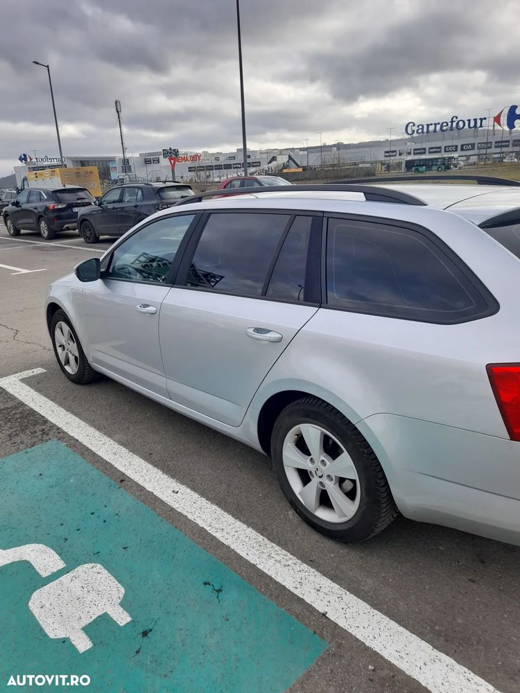 Skoda Octavia Combi 1.6 TDI Classic - 3