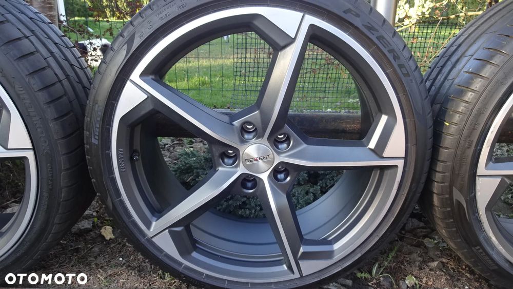 Koła letnie 20'' 5x112 Audi Mercedes BMW VW Seat Skoda ET40 KBA52372 - 8