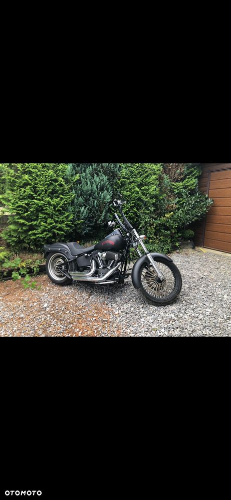 Harley-Davidson Night Train - 1