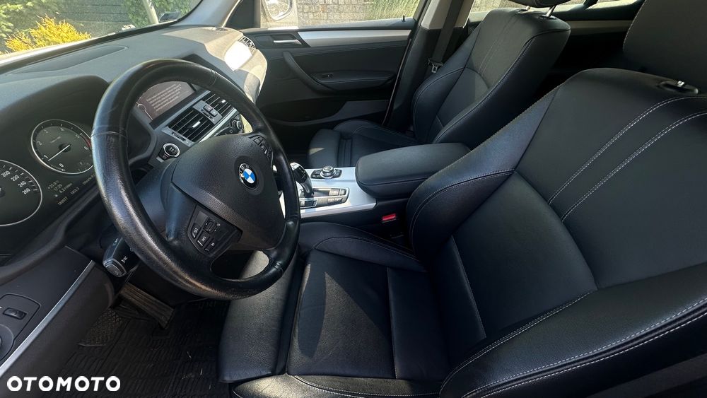 BMW X3 xDrive20d - 11