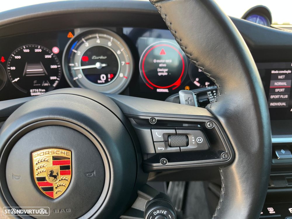 Porsche 911 (992) Turbo - 29