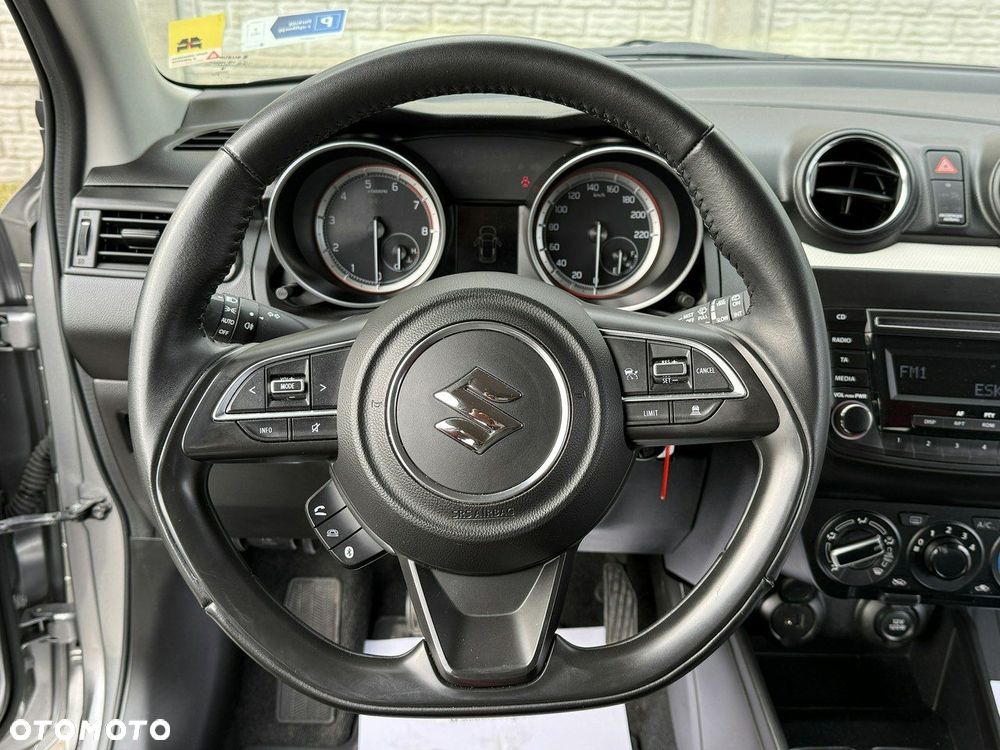 Suzuki Swift - 6