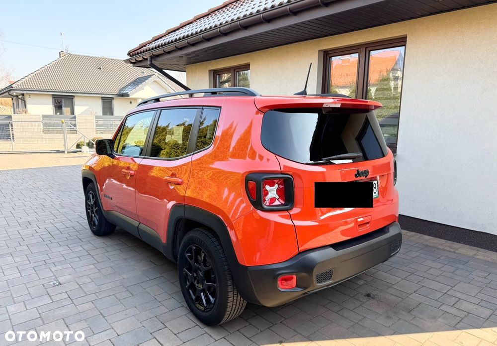 Jeep Renegade - 5