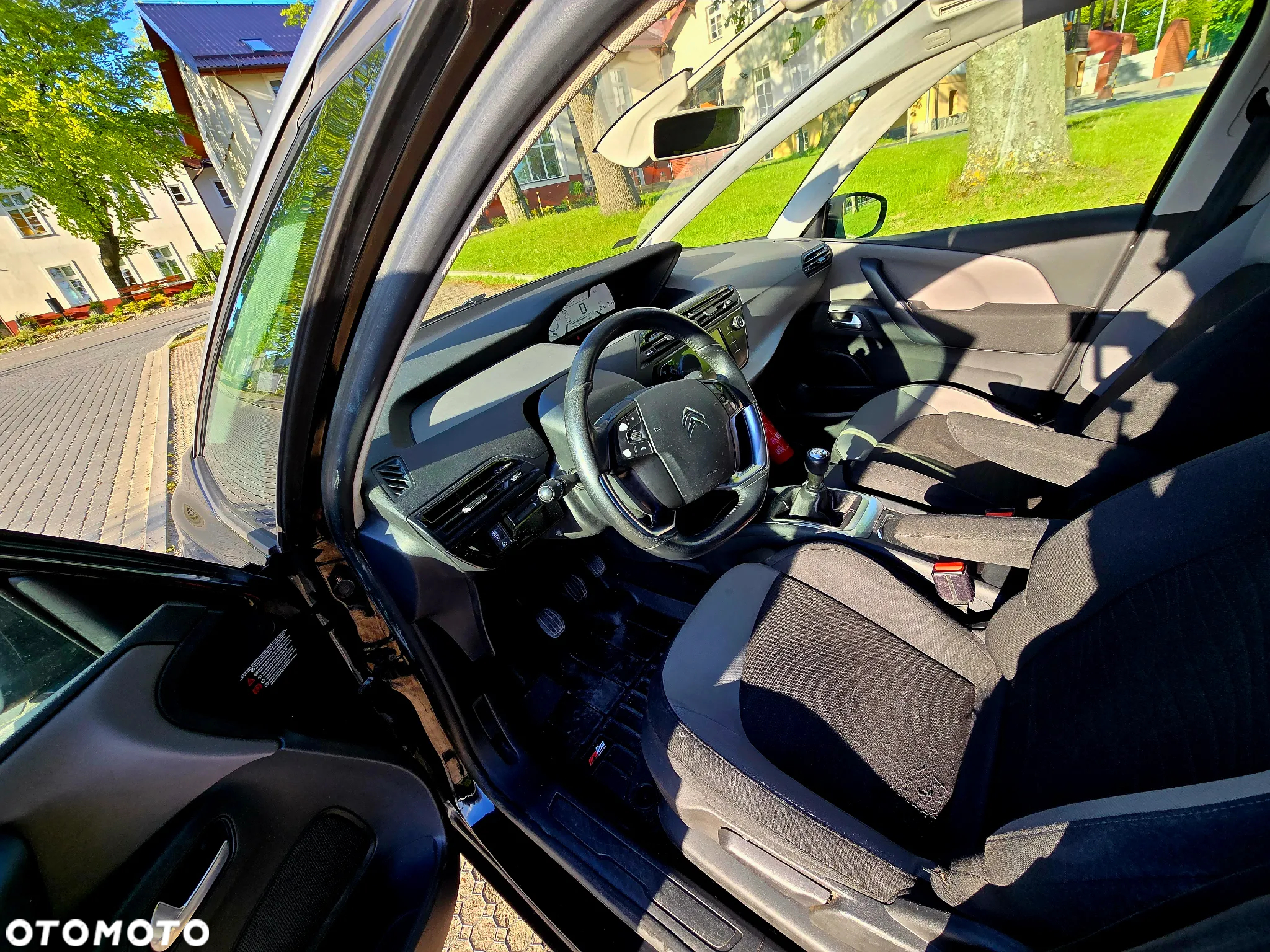Citroën C4 Grand Picasso 1.6 e-HDi Seduction - 25