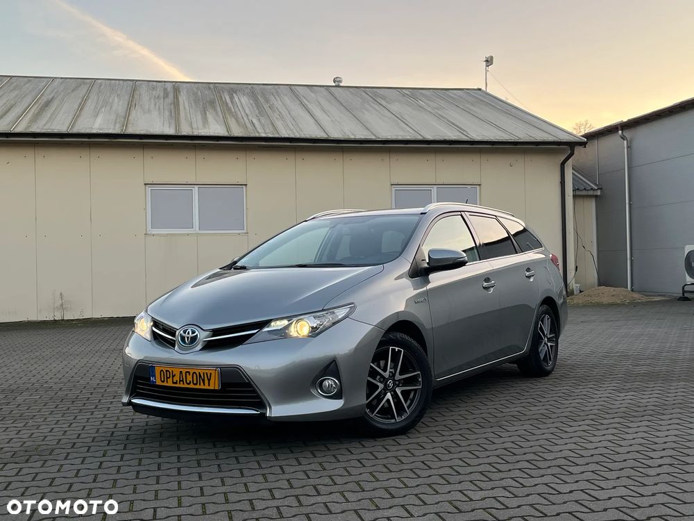 Toyota Auris - 18