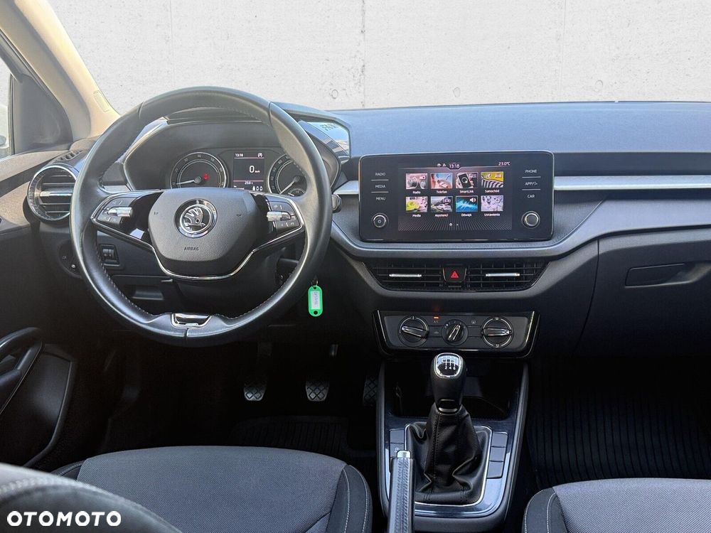 Skoda Fabia 1.0 TSI Ambition - 18