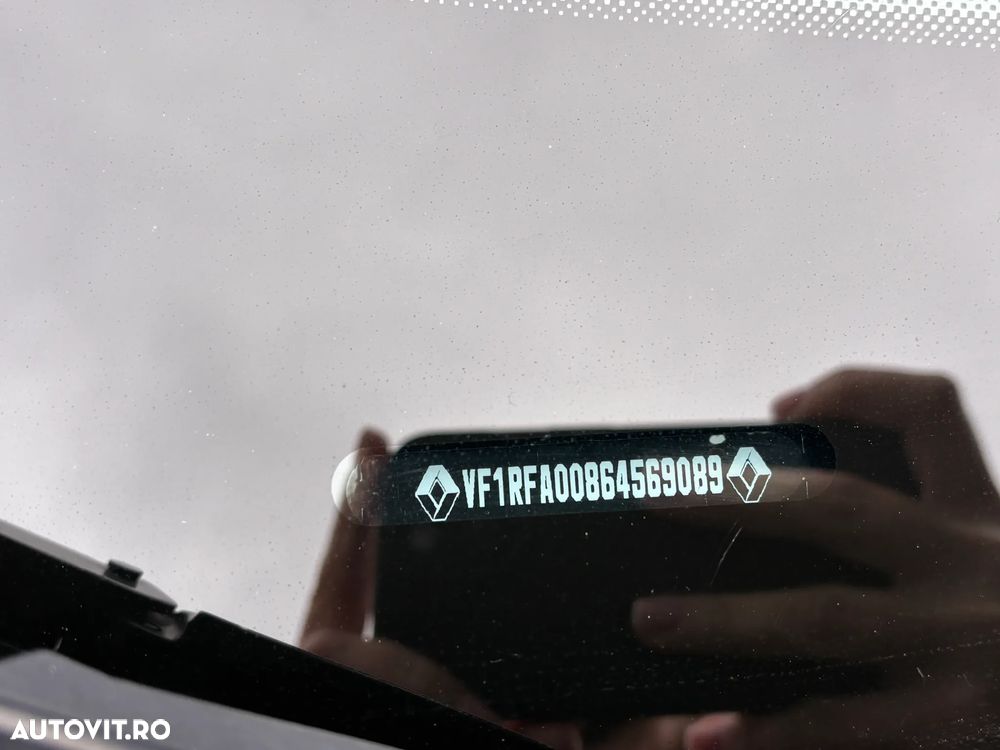 Renault Scenic TCe 115 GPF LIMITED - 31