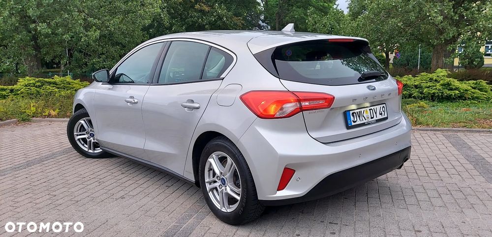 Ford Focus 1.5 TDCi Titanium - 9
