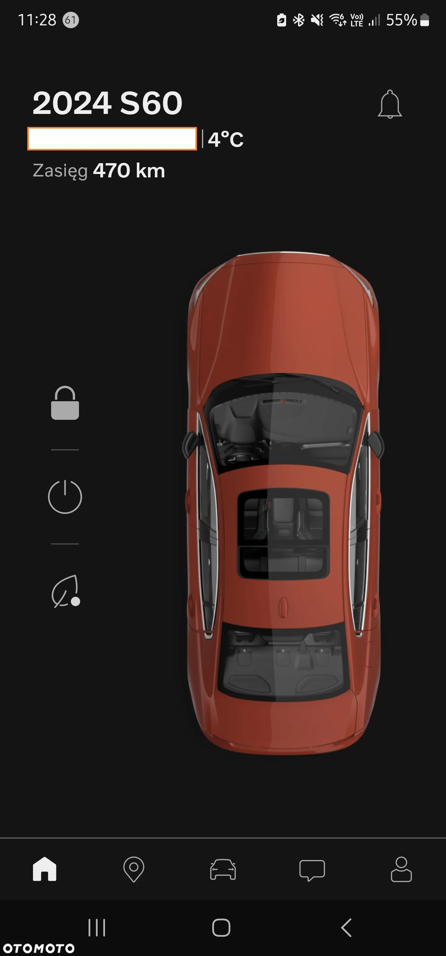 Volvo S60 B5 B AWD Ultimate Dark - 33