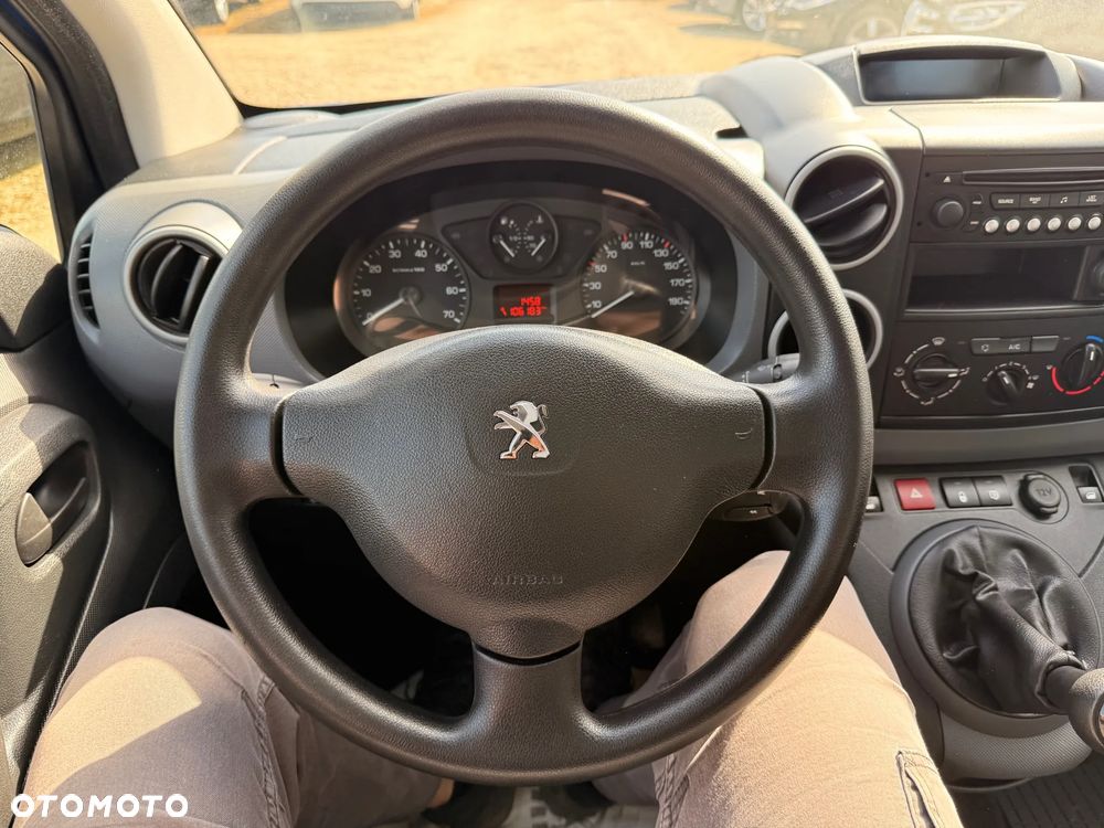 Peugeot Partner 1.6 HDi Active - 24