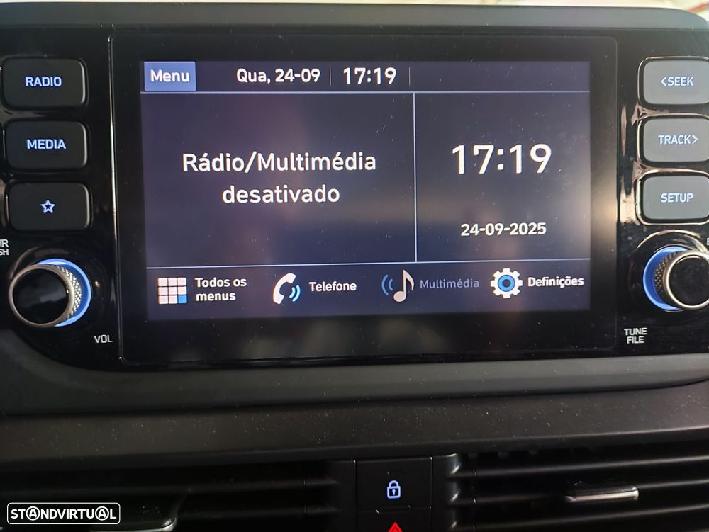 Hyundai Bayon 1.0 T-GDI Premium DCT - 16