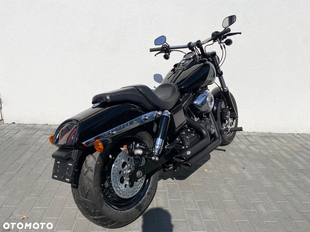Harley-Davidson Dyna Fat Bob - 4