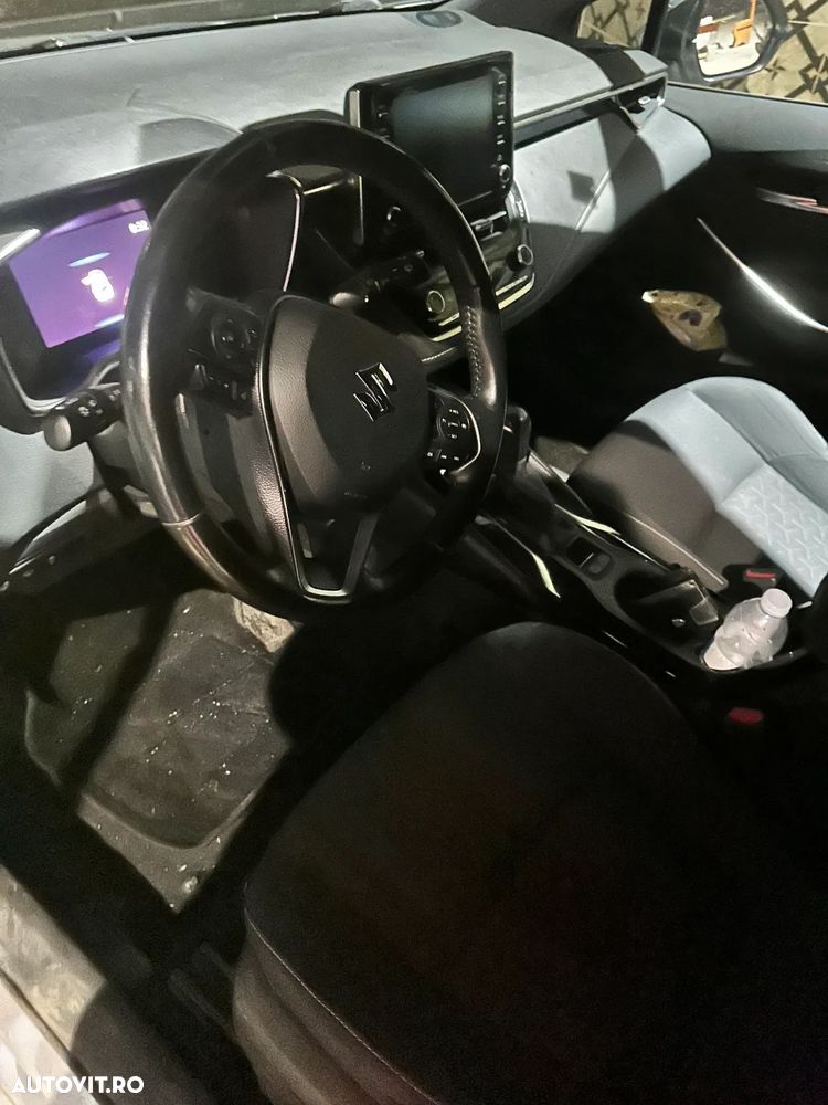 Suzuki Swace 1.8 Hybrid CVT Comfort+ - 13