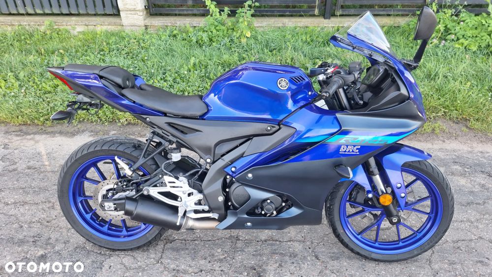 Yamaha R125