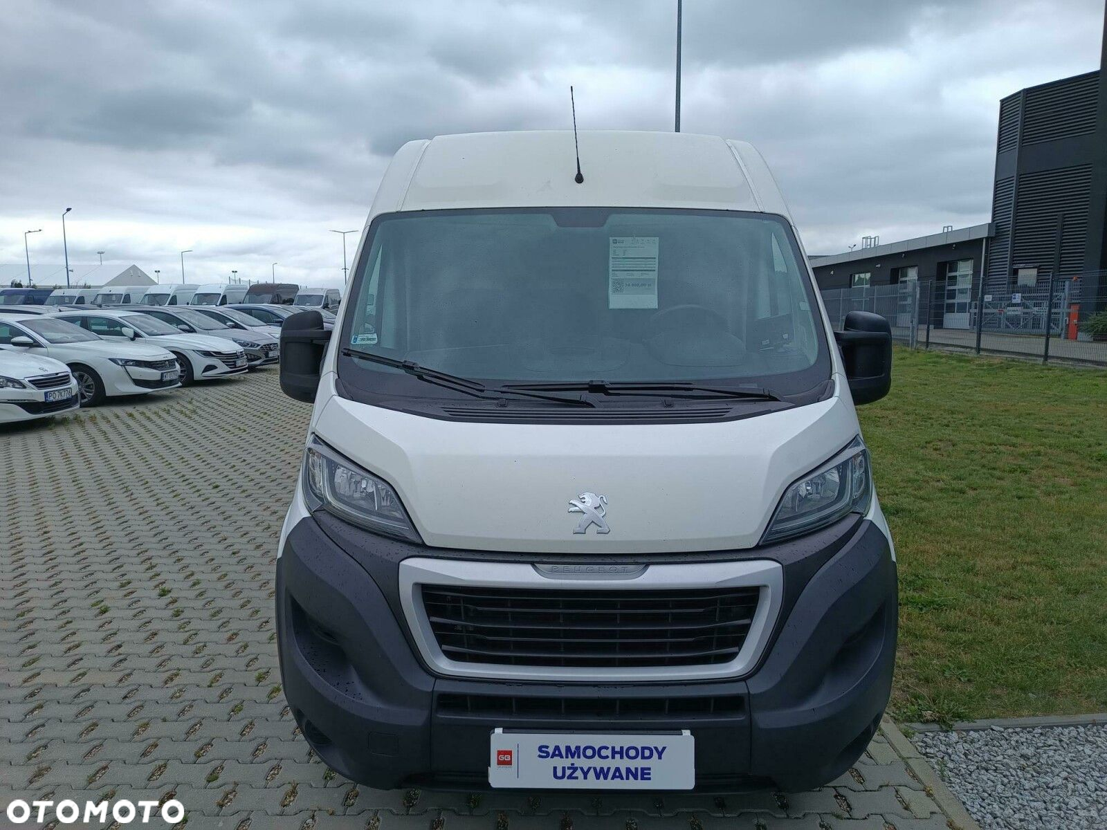 Peugeot boxer 2.2D 140 KM L3H2 - 3