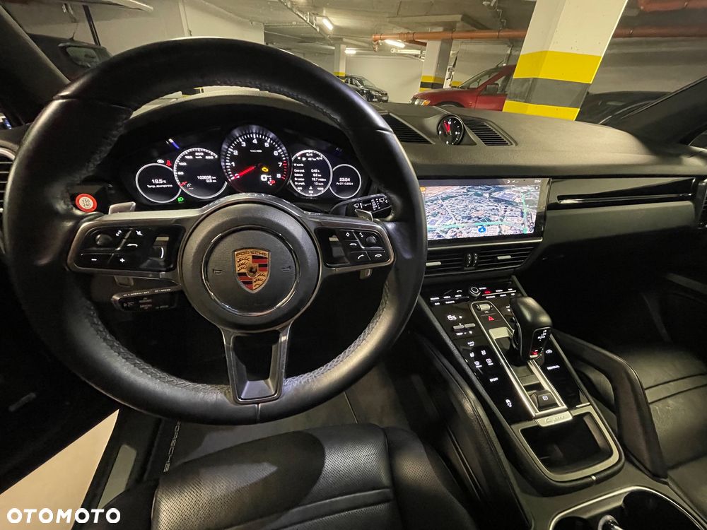 Porsche Cayenne Tiptronic S - 16