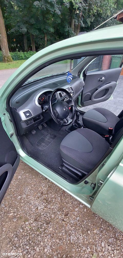 Nissan Micra 1.2 Visia - 12