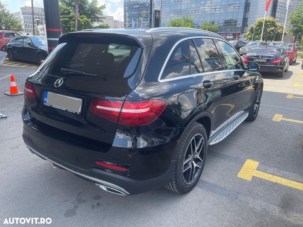 Mercedes-Benz GLC 220 d 4MATIC 9G-TRONIC AMG Line - 4