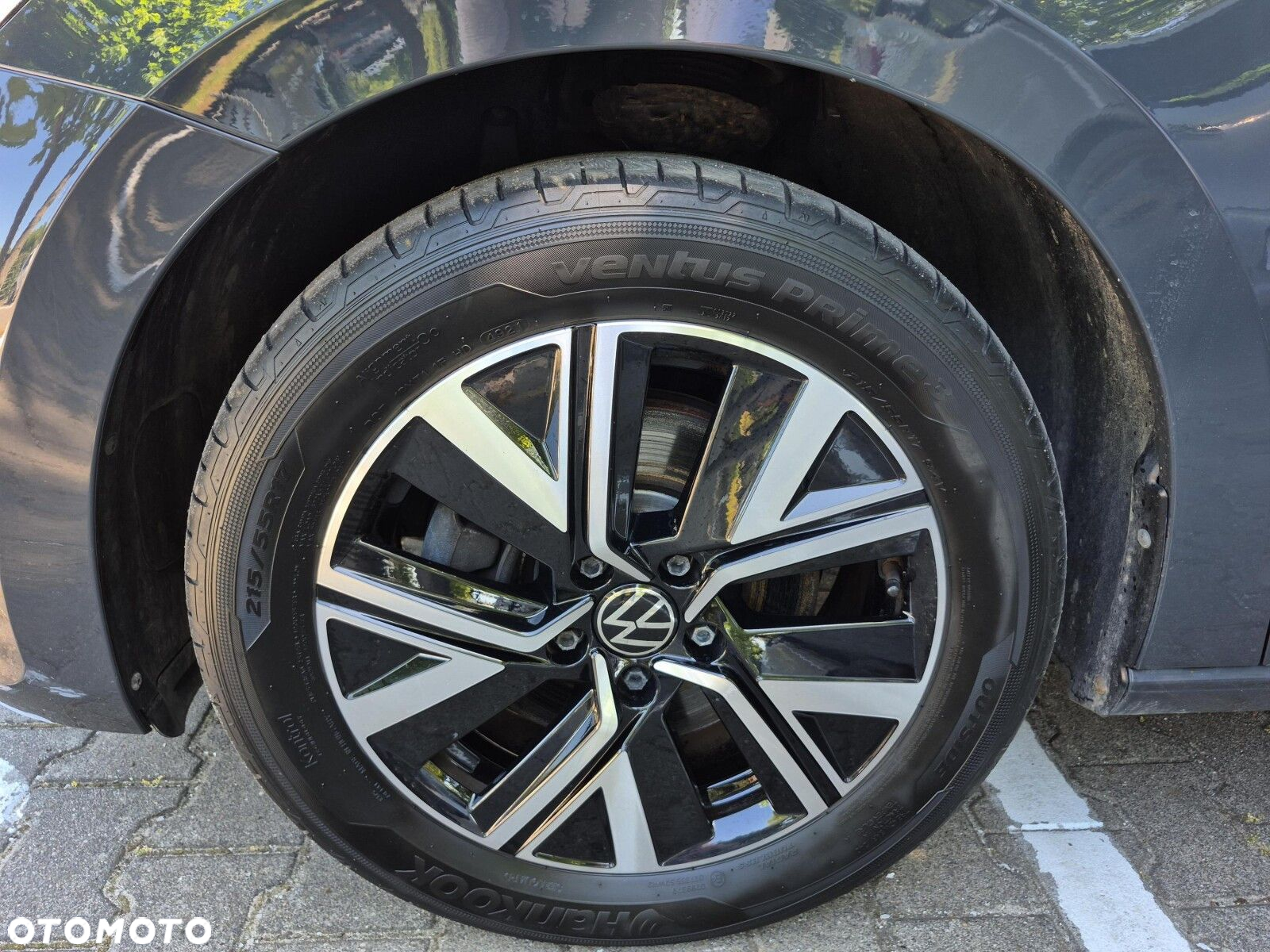 Volkswagen Touran 2.0 TDI BMT Highline DSG - 10