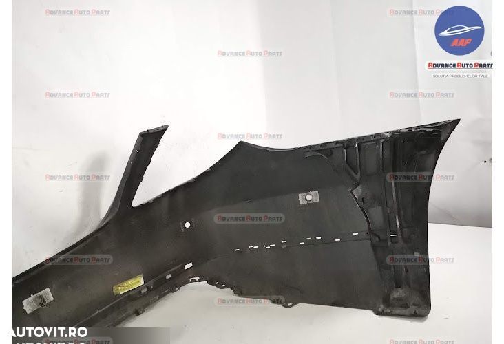 Bara Spate originala cu 6 senzori Mercedes-Benz S-Class W222 [2013] - 6