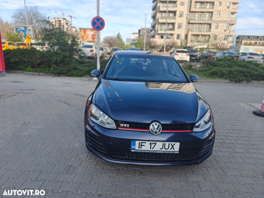 Volkswagen Golf 2.0 GTI DSG - 3