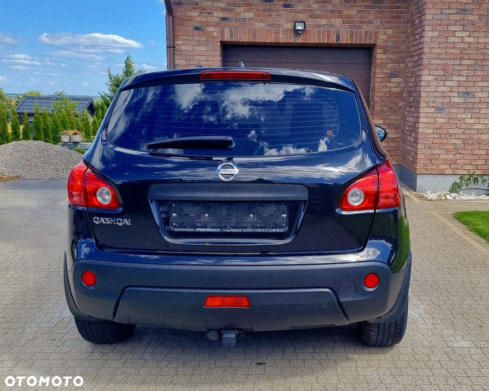 Nissan Qashqai 1.6 Acenta - 6
