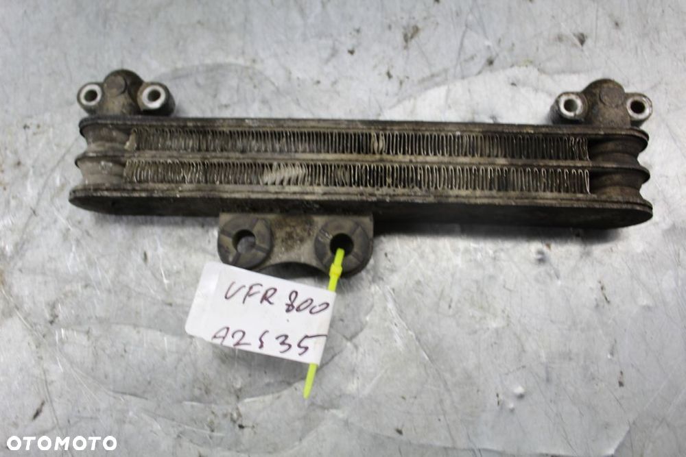 Honda VFR 800 RC46 Chłodnica oleju olejowa - 3