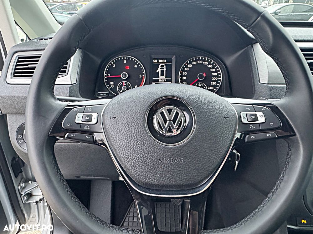 Volkswagen Caddy 2.0 TDI (5-Si.) Comfortline - 30